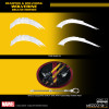Mezco Deadpool & Wolverine Wolverine Deluxe Edition One:12 Collective Figure
